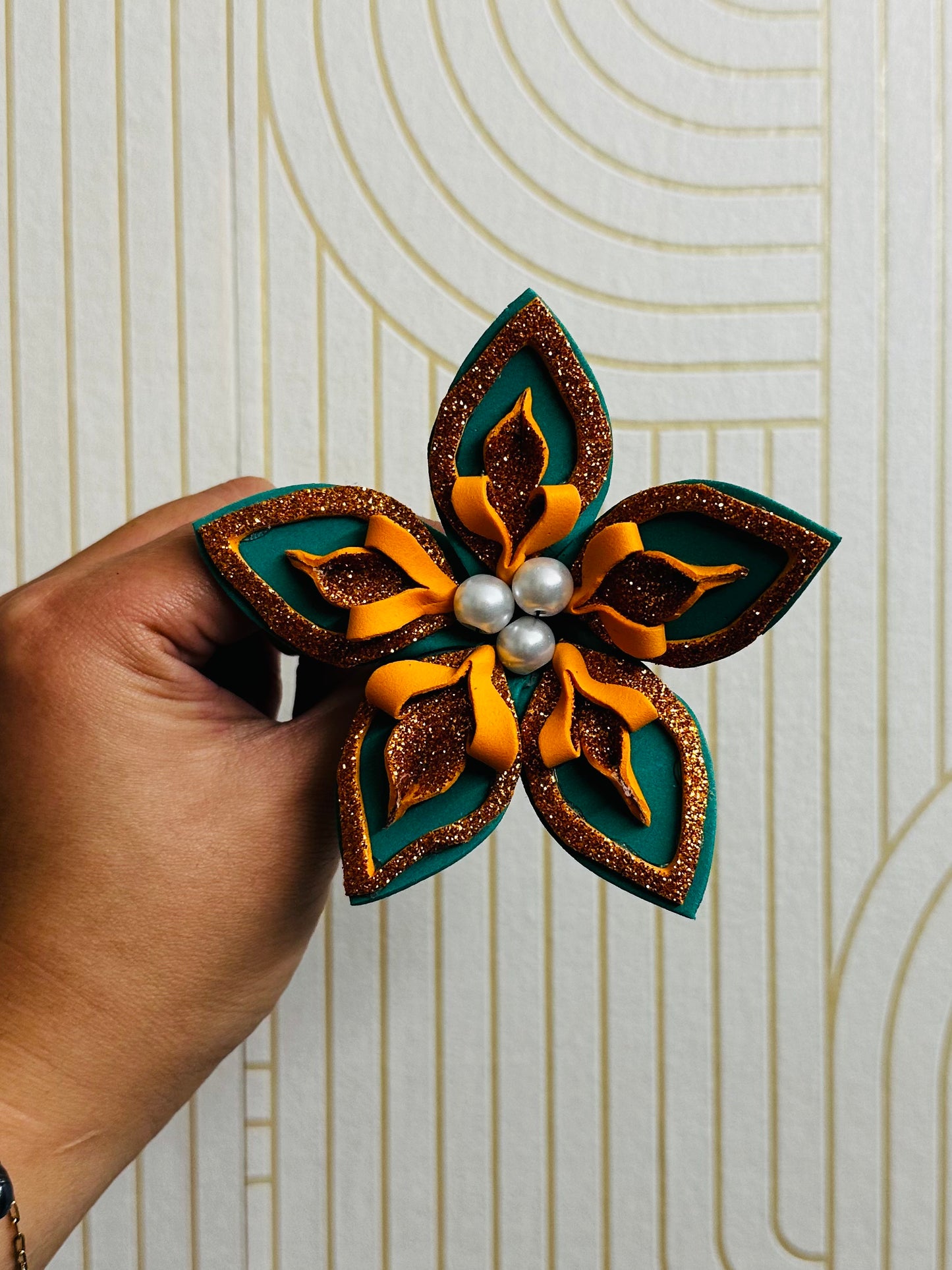 Fleur 5 Pétales