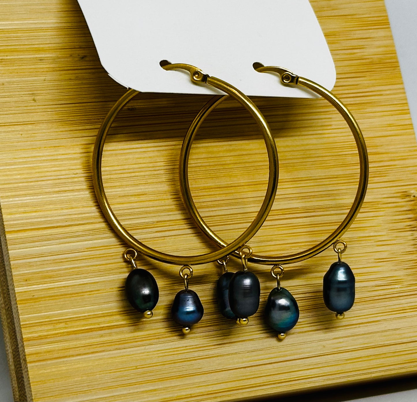 Boucle d’oreille Fétia