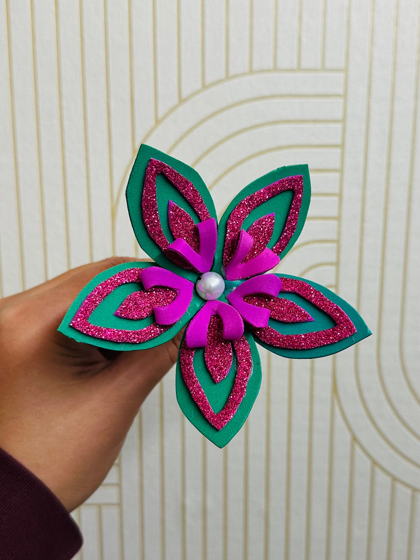 Fleur 5 Pétales