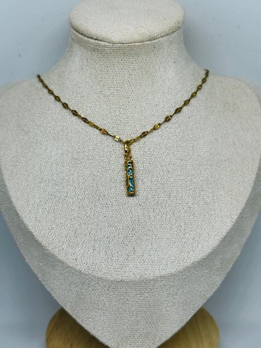 Collier Tiki