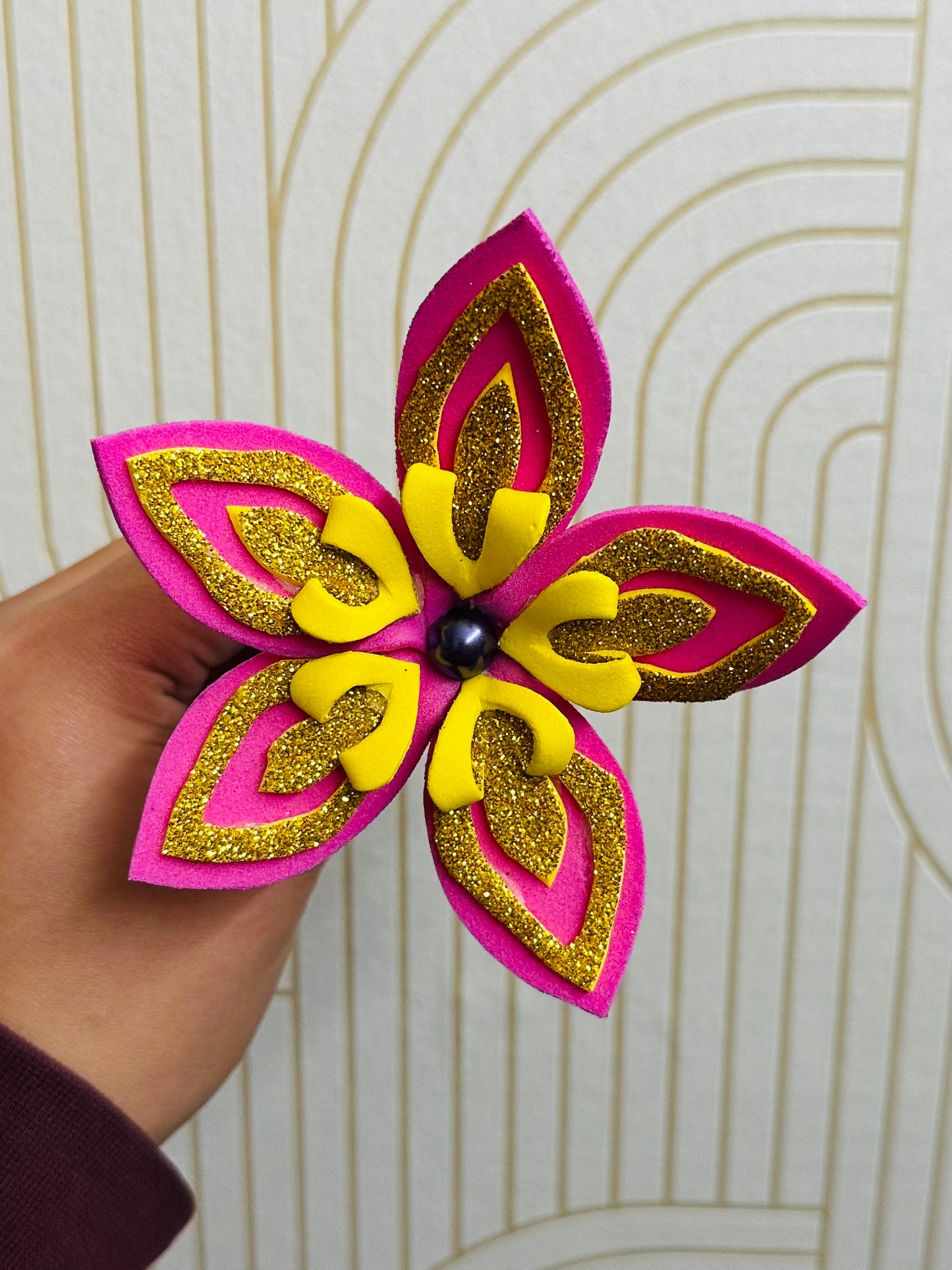 Fleur 5 Pétales