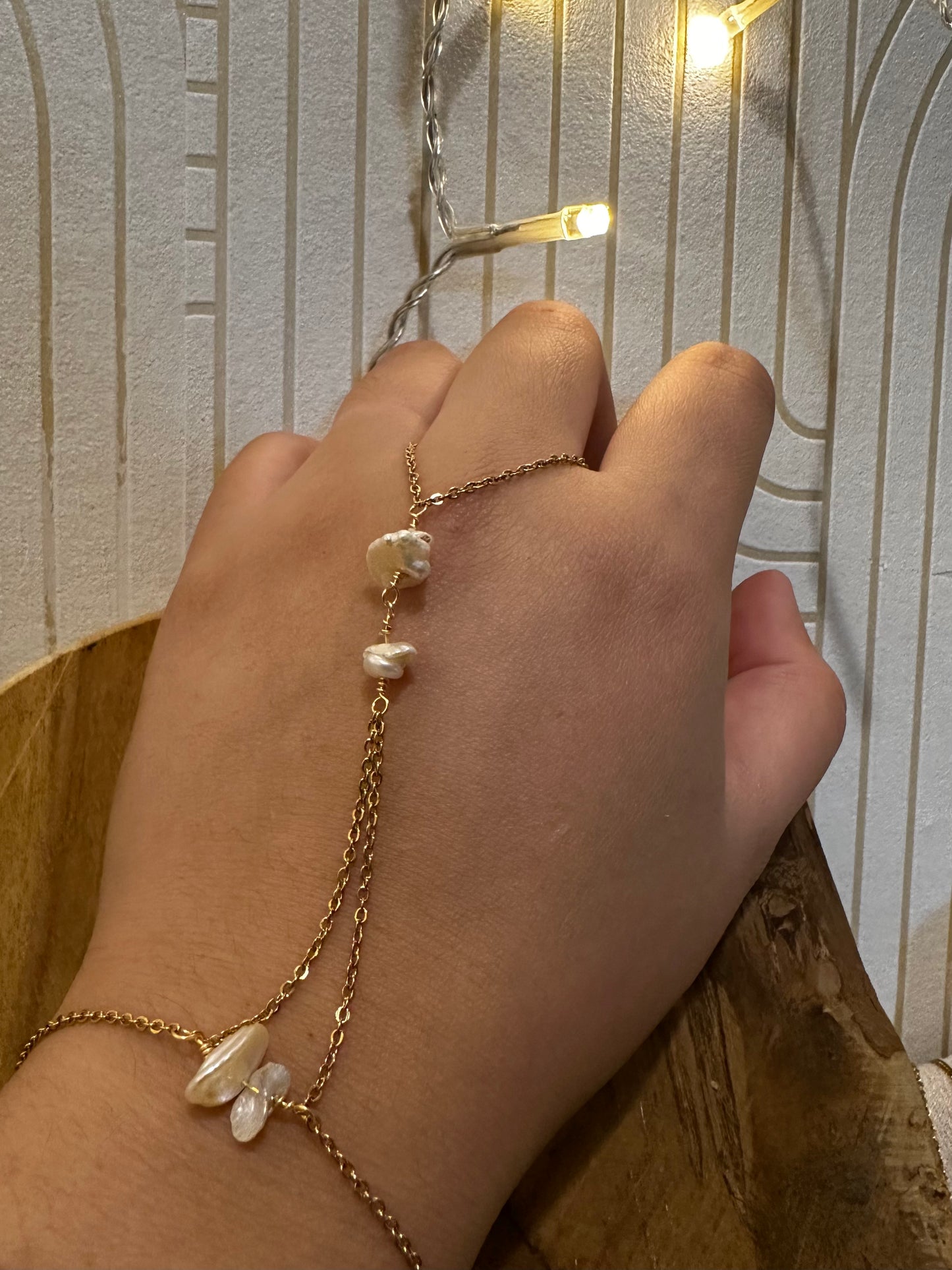 Bracelet Majeur Keshi