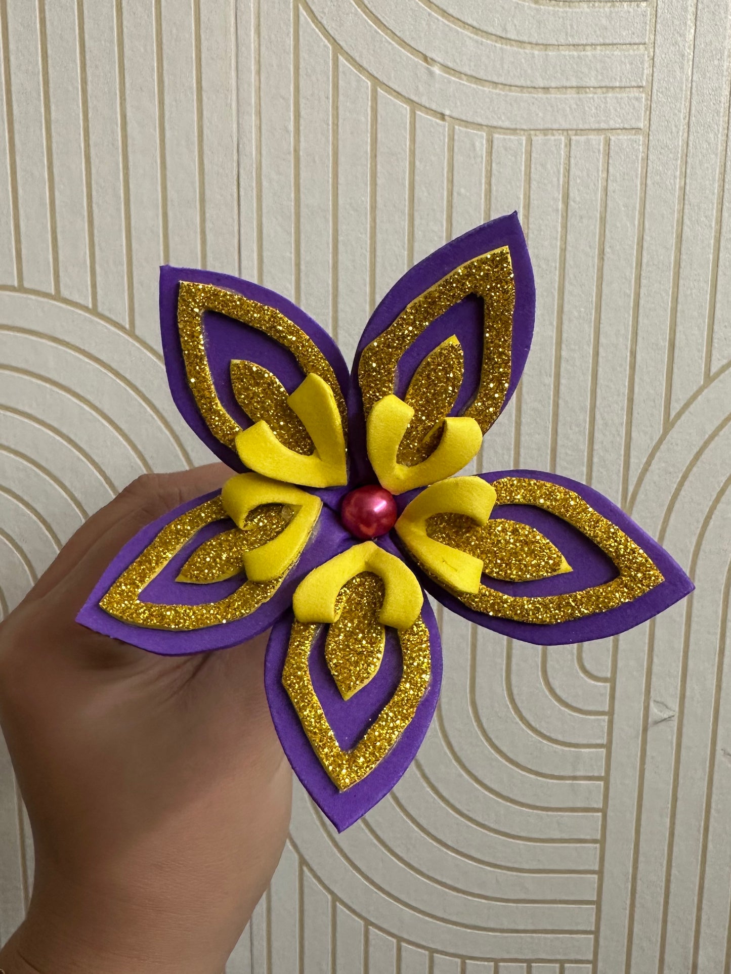 Fleur 5 Pétales