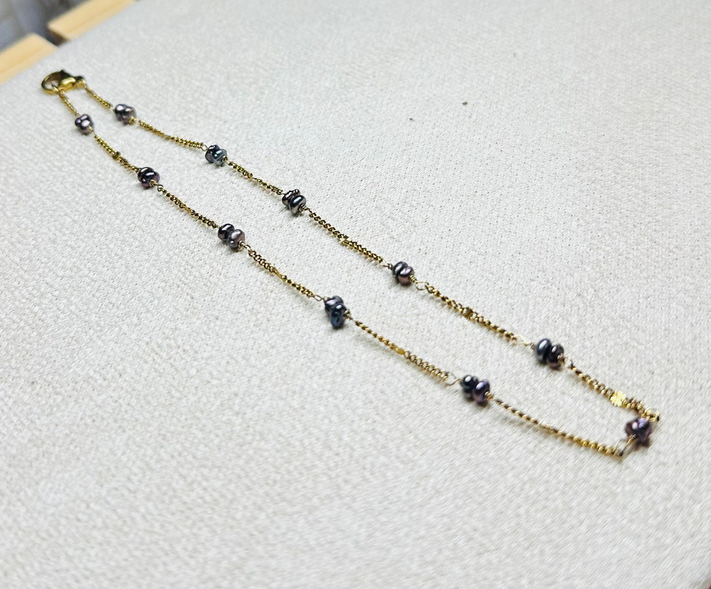 Chevillèrent full perle