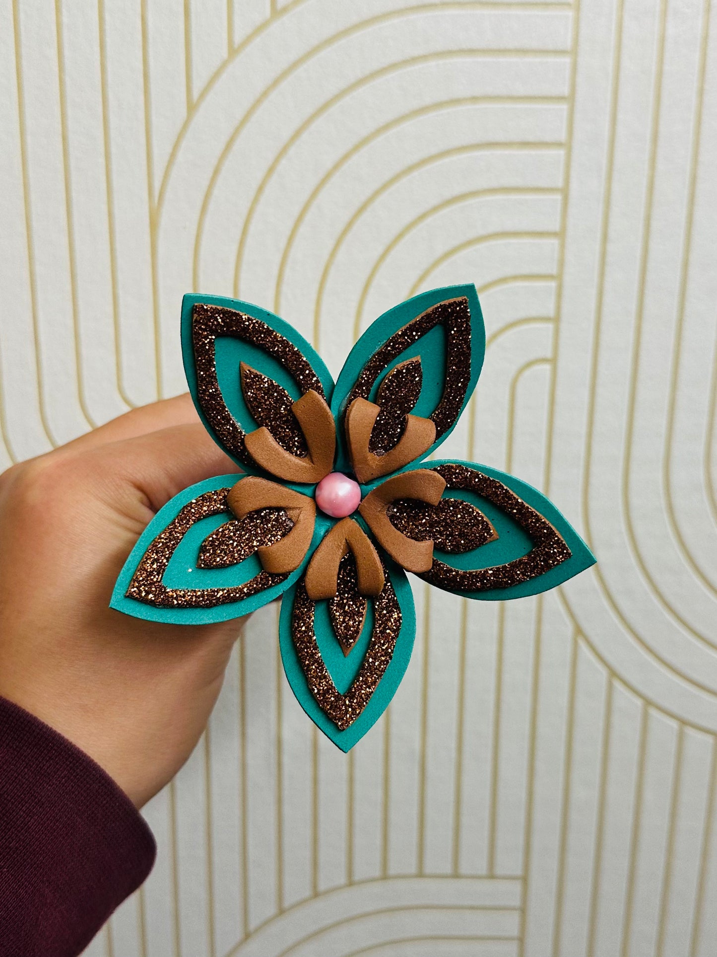 Fleur 5 Pétales