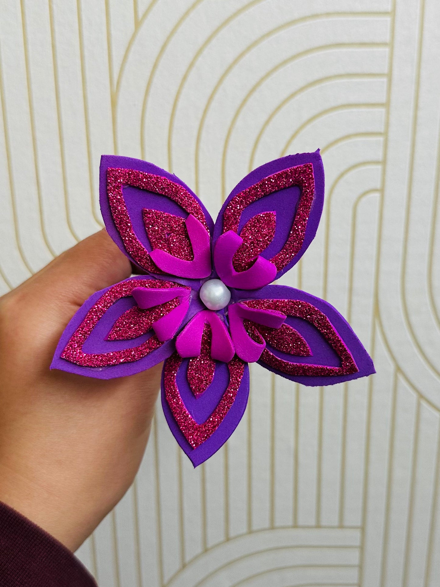 Fleur 5 Pétales