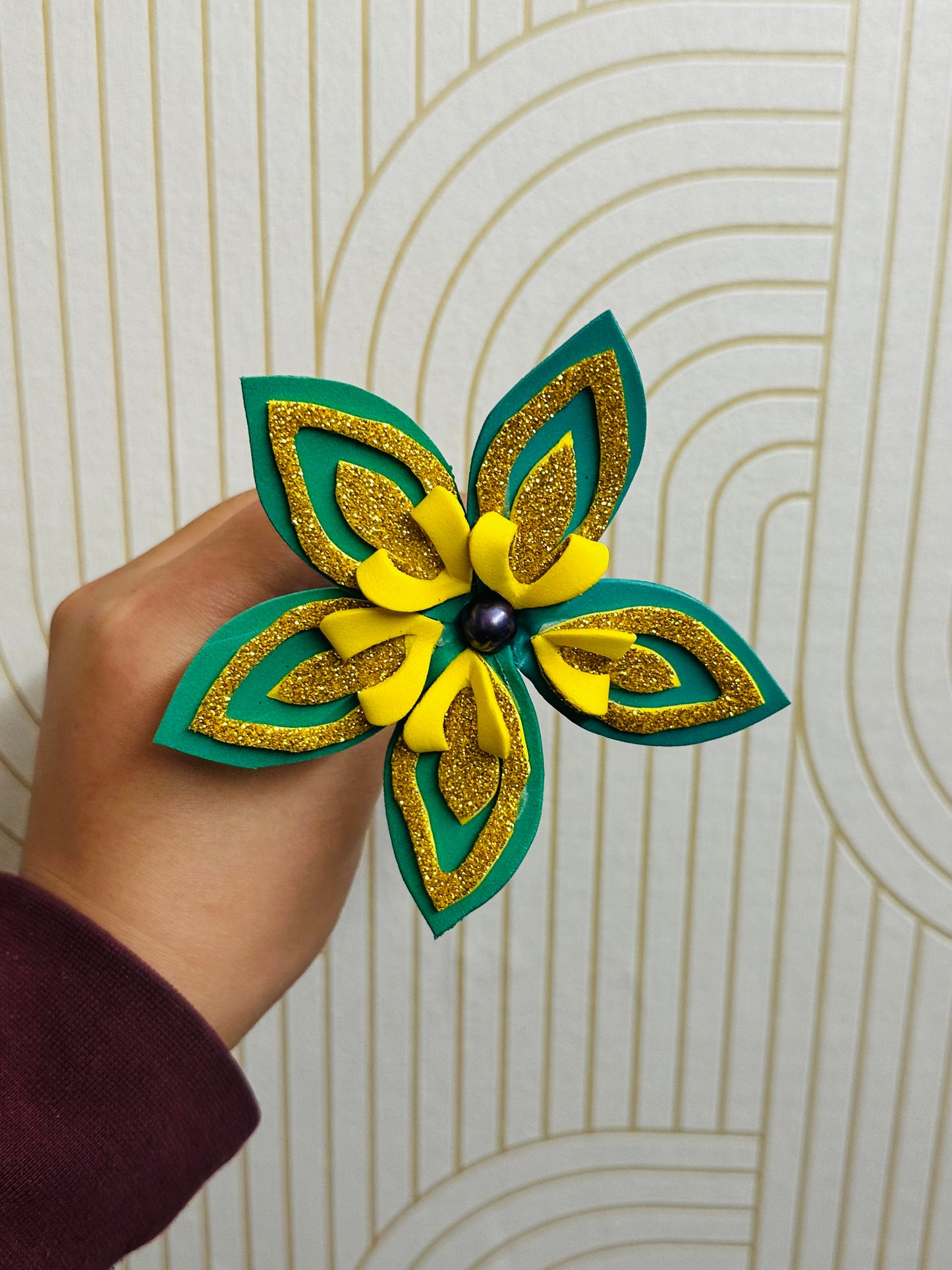 Fleur 5 Pétales
