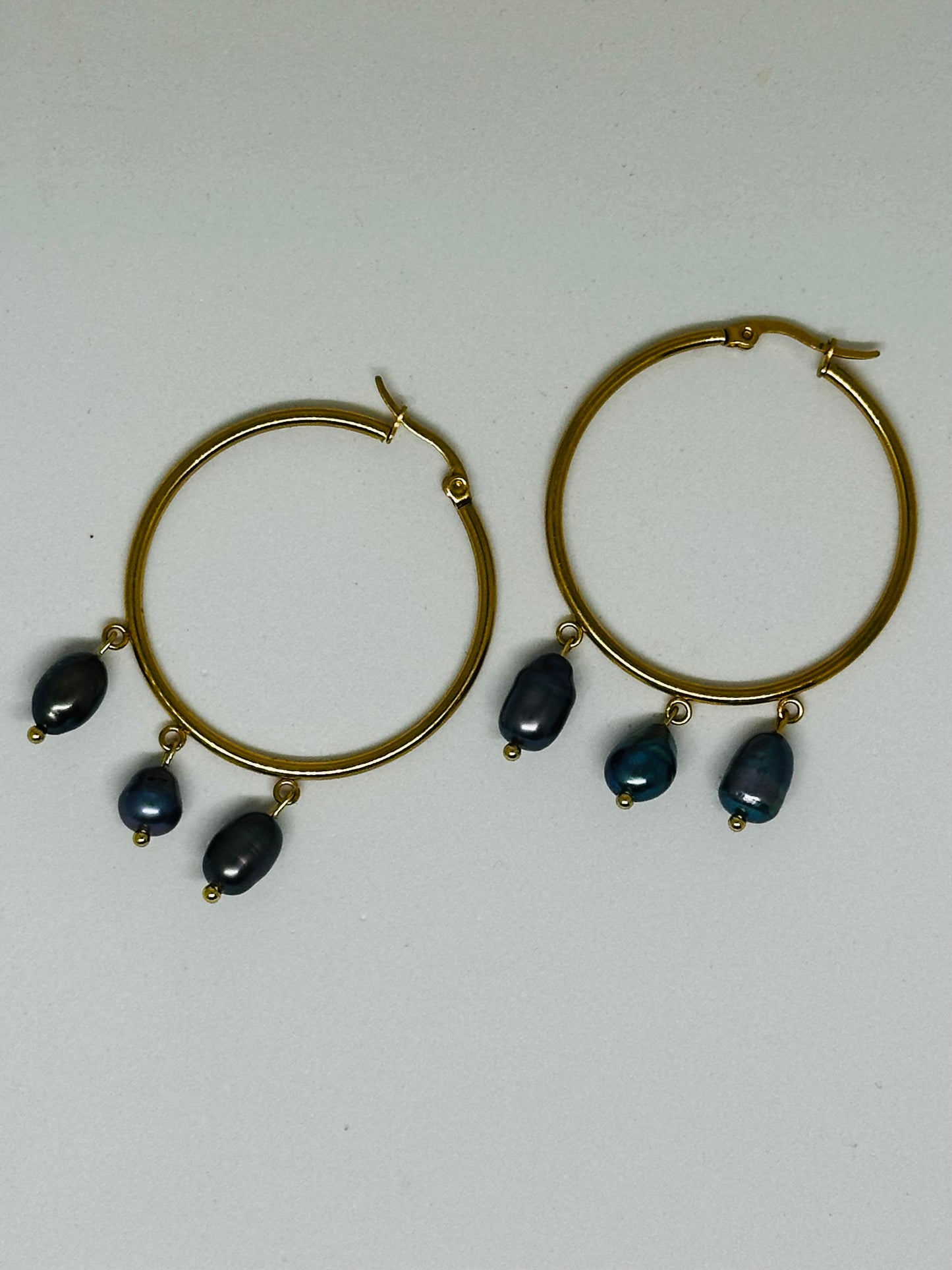 Boucle d’oreille Fétia