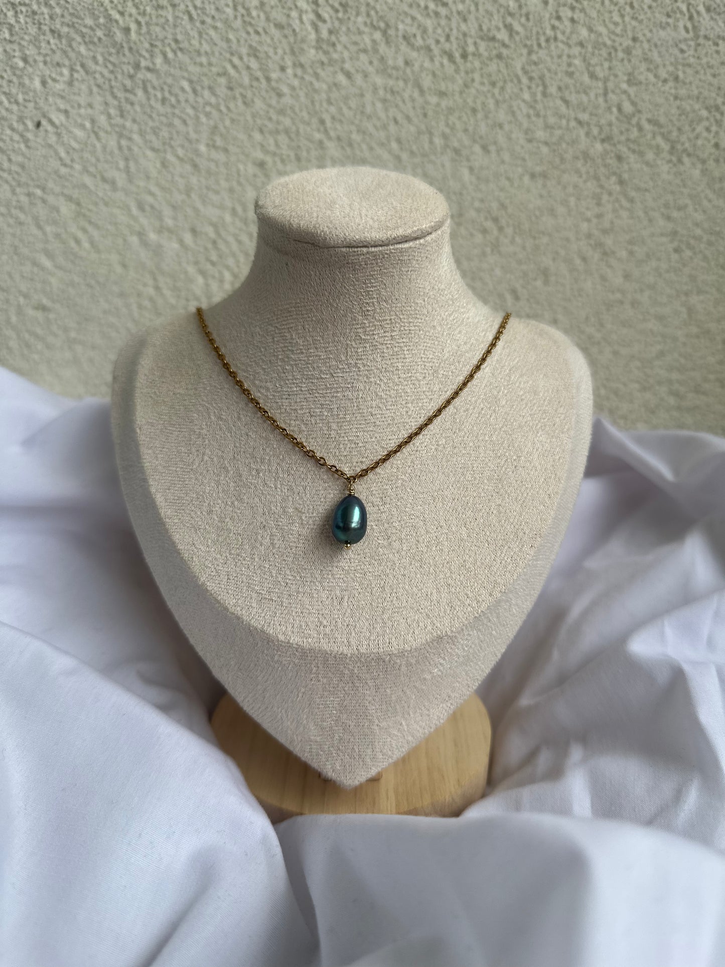 Collier Pearl