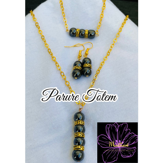 Parure Totem