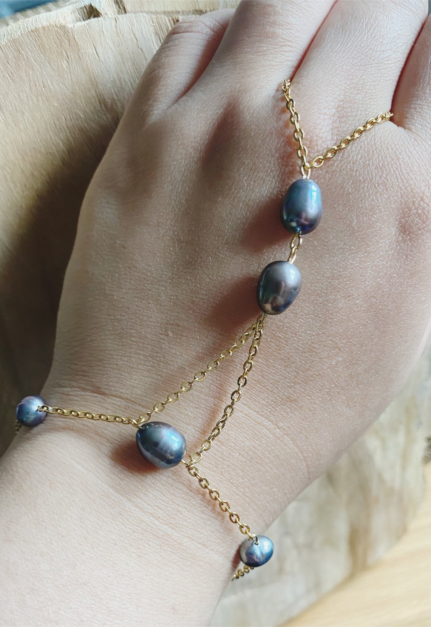 Bracelet Majeur Perla