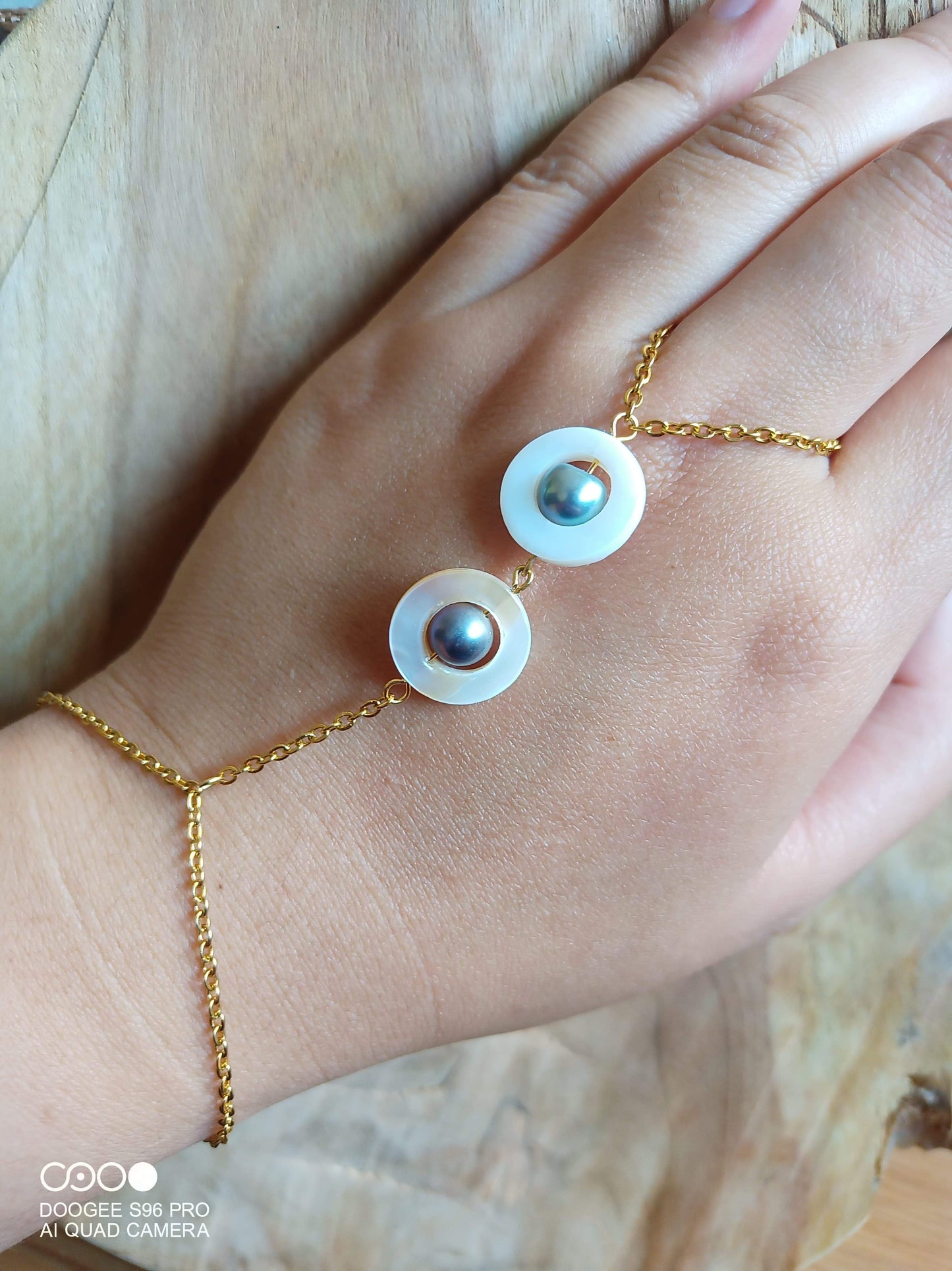 Bracelet Majeur Maria