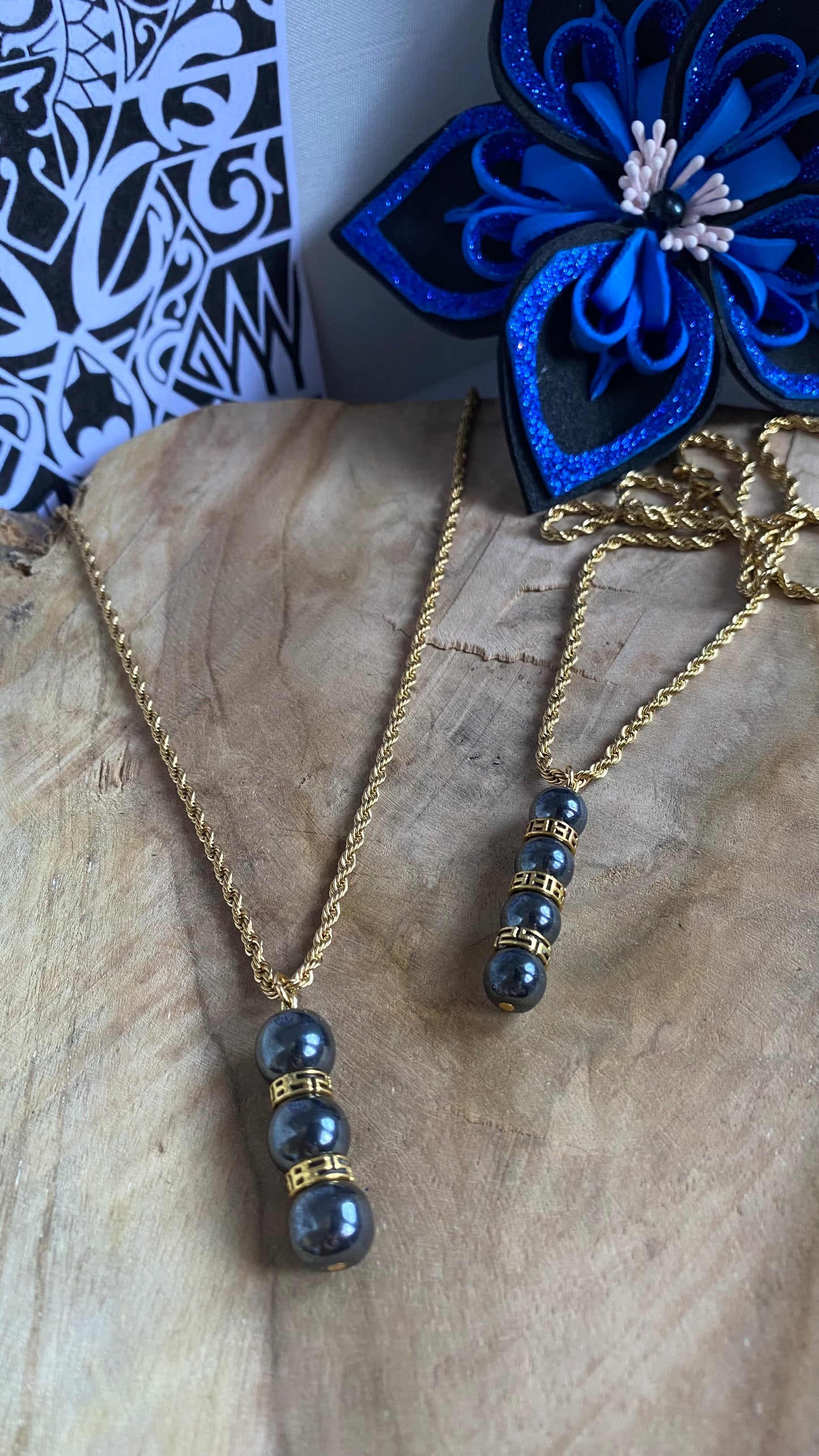 Collier Totem