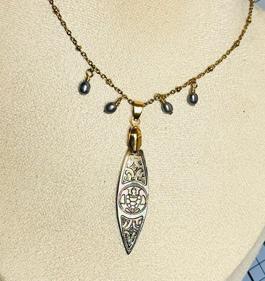 Collier Kamya