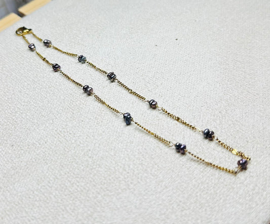 Chevillèrent full perle