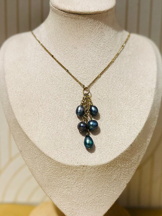 Collier Mermaid