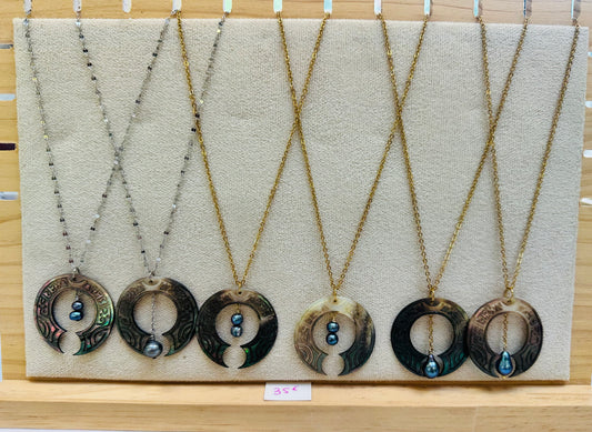 Collier Sinay