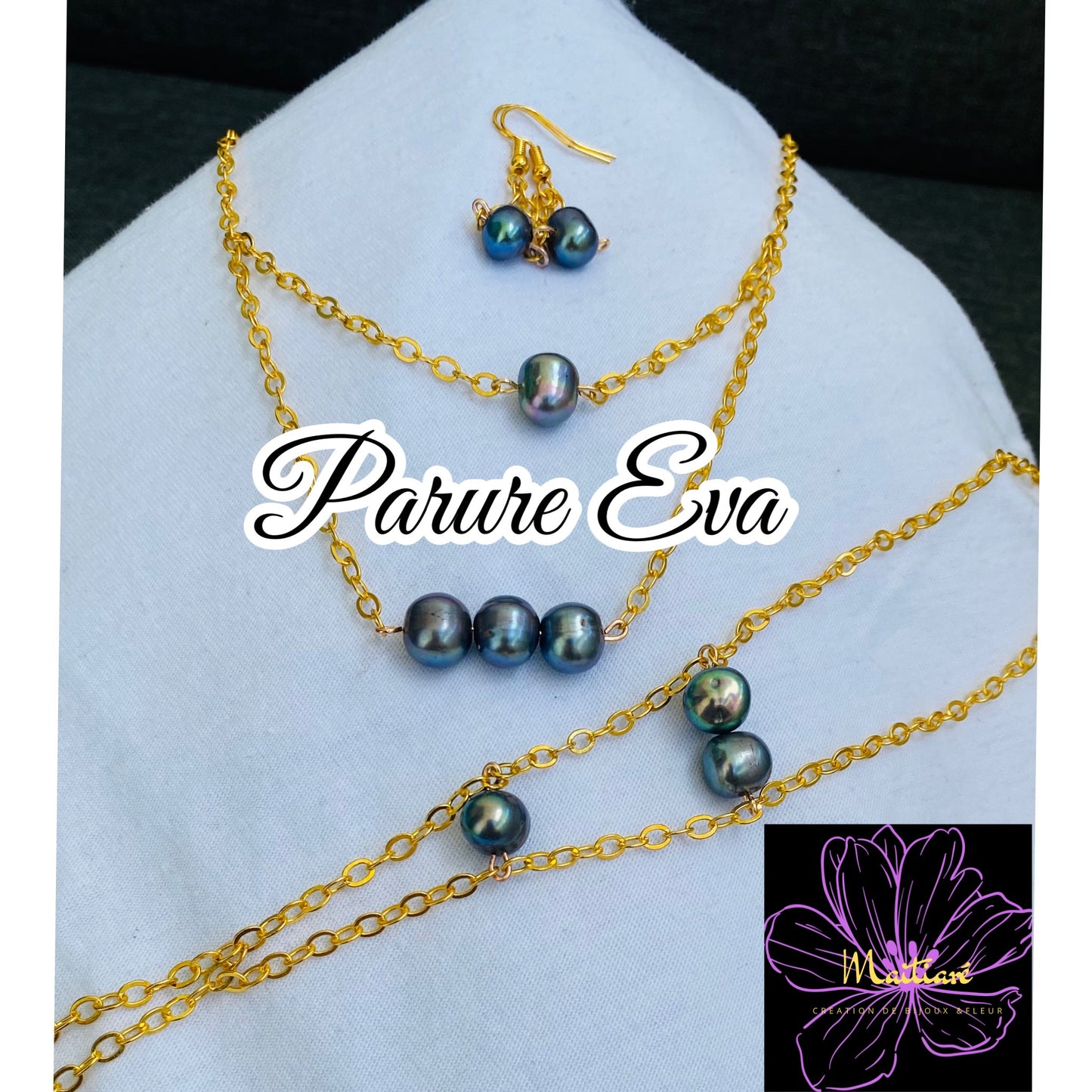 Parure Eva